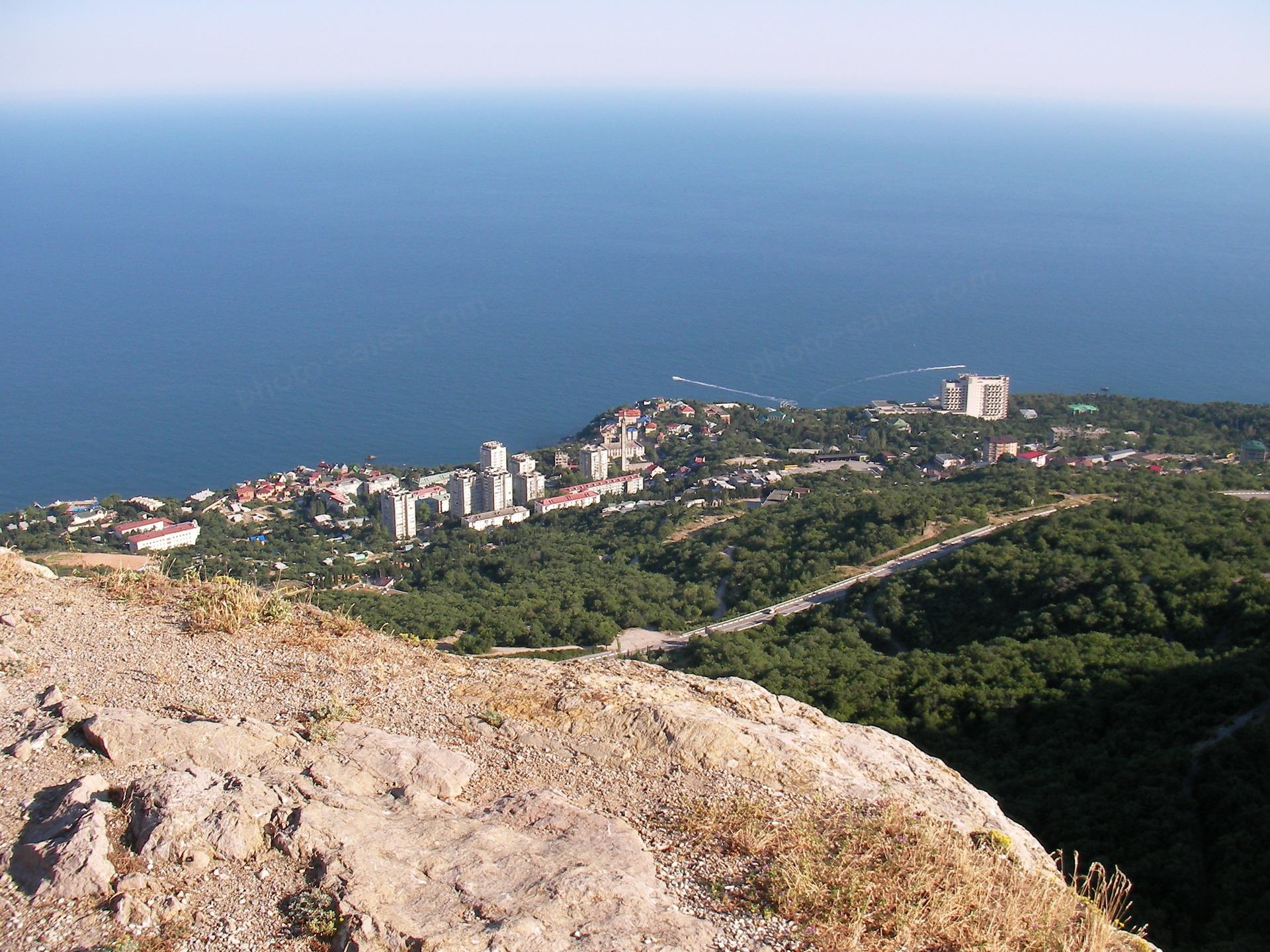 Krim resorts