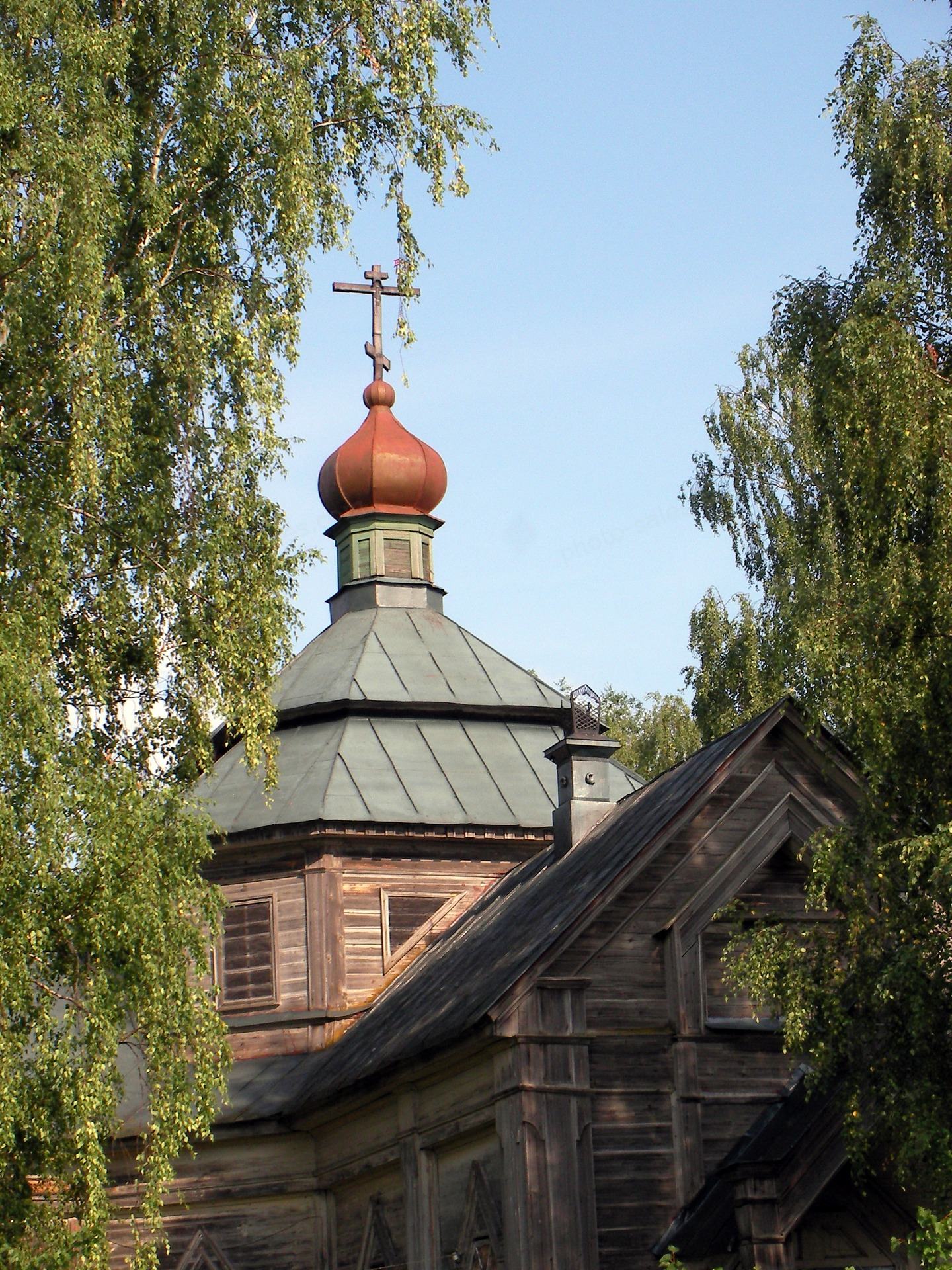 जुन्या रशियन चर्च