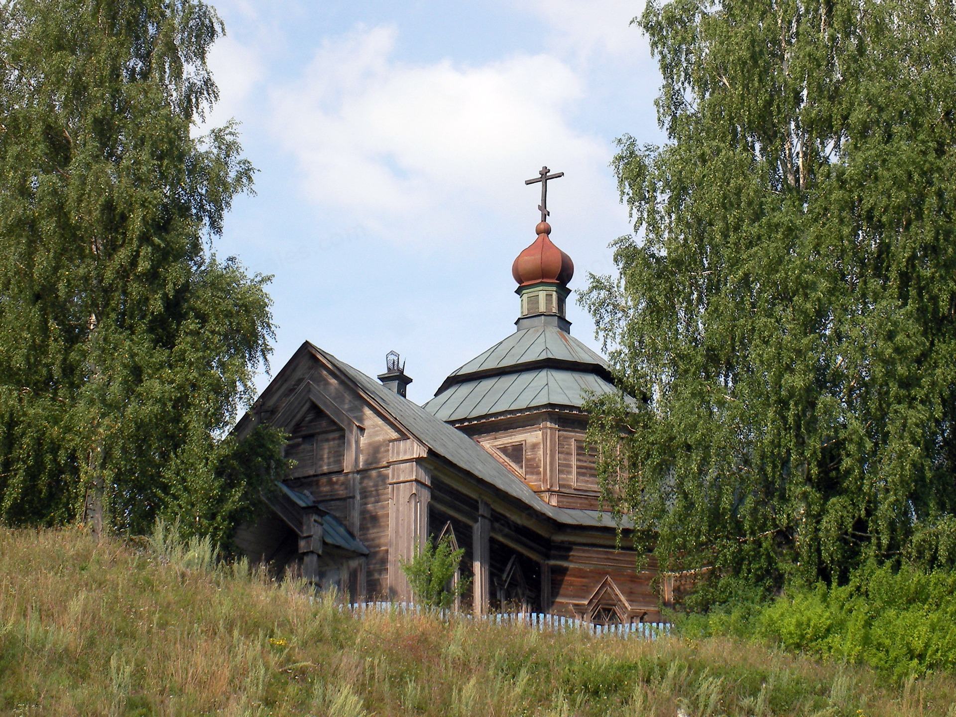 Russian penganut lama gereja