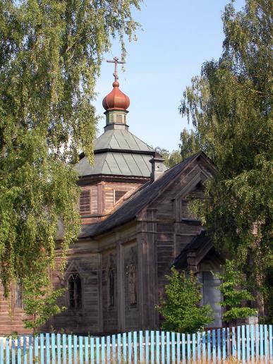 Rusă biserică vechi de credincioși